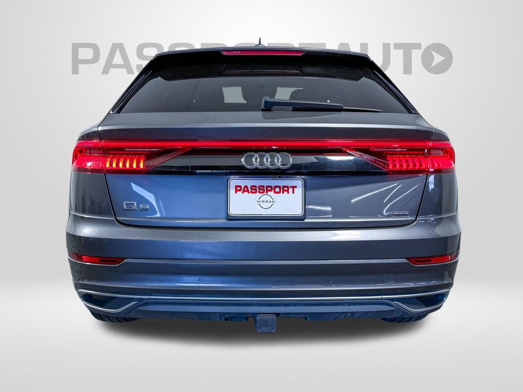 Used 2019 Audi Q8 Premium Plus w/ Premium Plus image 7