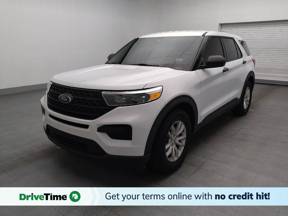 Used 2021 Ford Explorer 2WD