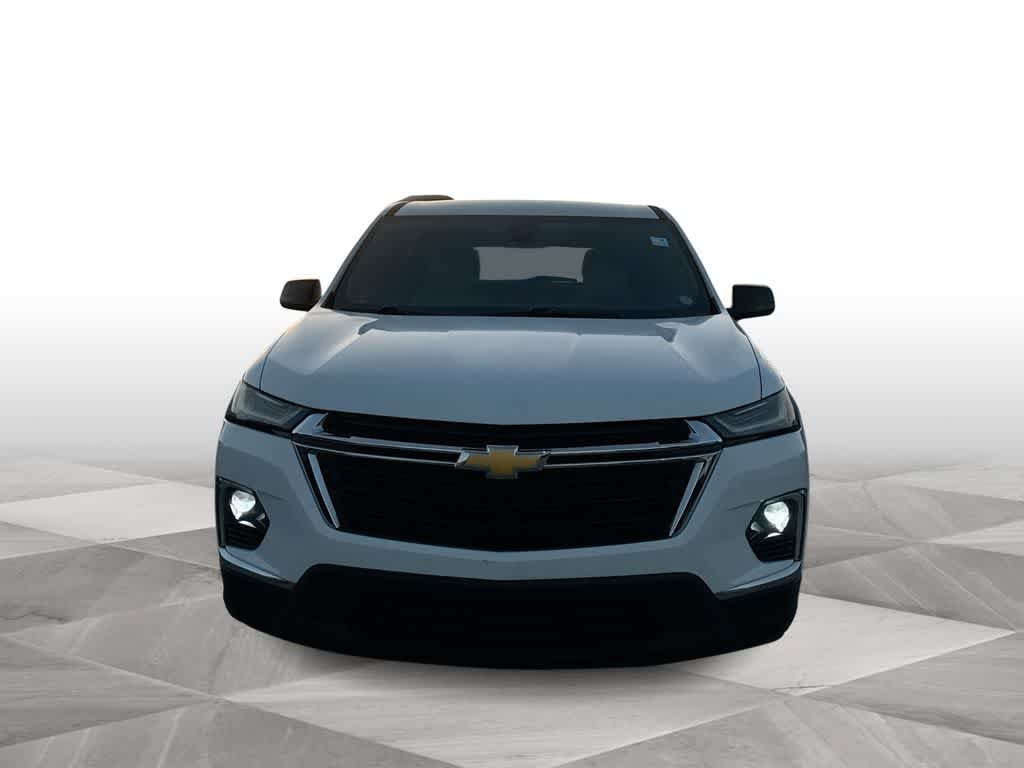 Used 2023 Chevrolet Traverse LS FWD image 3