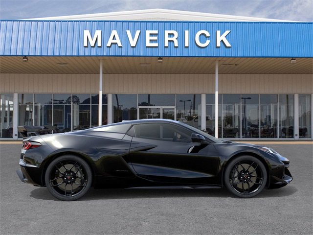 New 2026 Chevrolet Corvette Z06 w/ Z07 Performance Package image 5