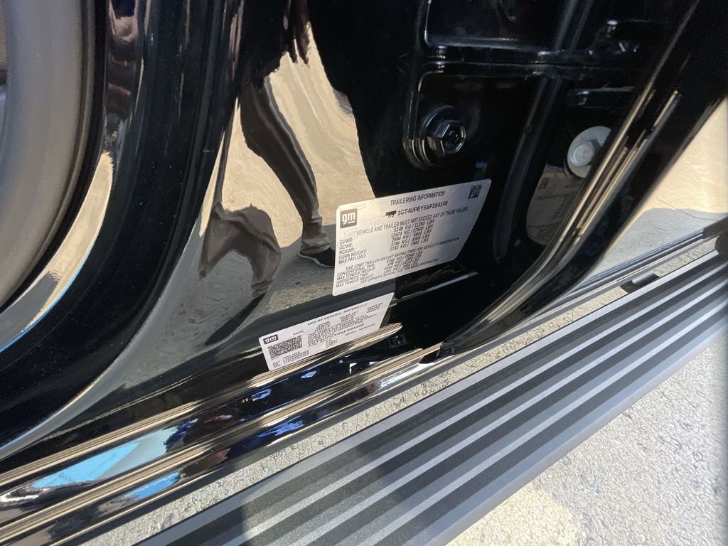 Certified 2025 GMC Sierra 2500 AT4 w/ AT4 Premium Plus Package AWD/4WD image 35