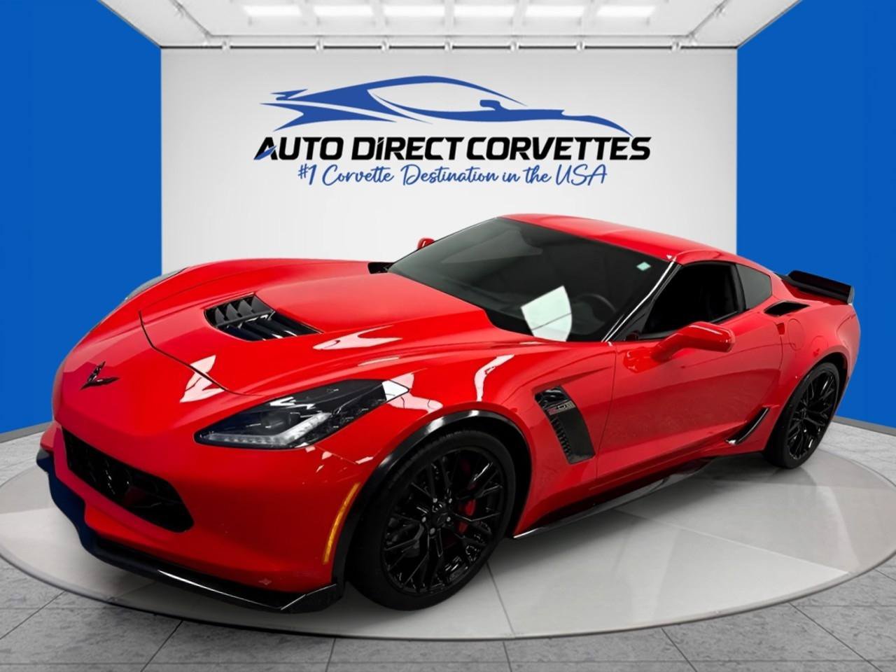 Used 2017 Chevrolet Corvette Z06 RWD image 27