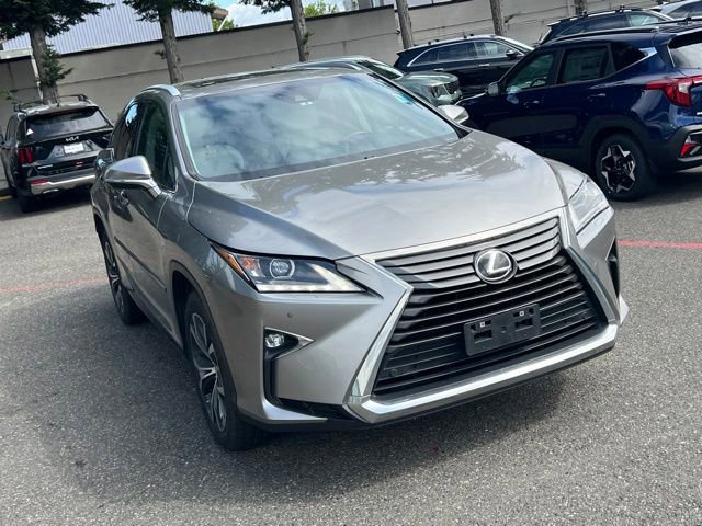 Used 2017 Lexus RX 350 AWD w/ Premium Package image 7