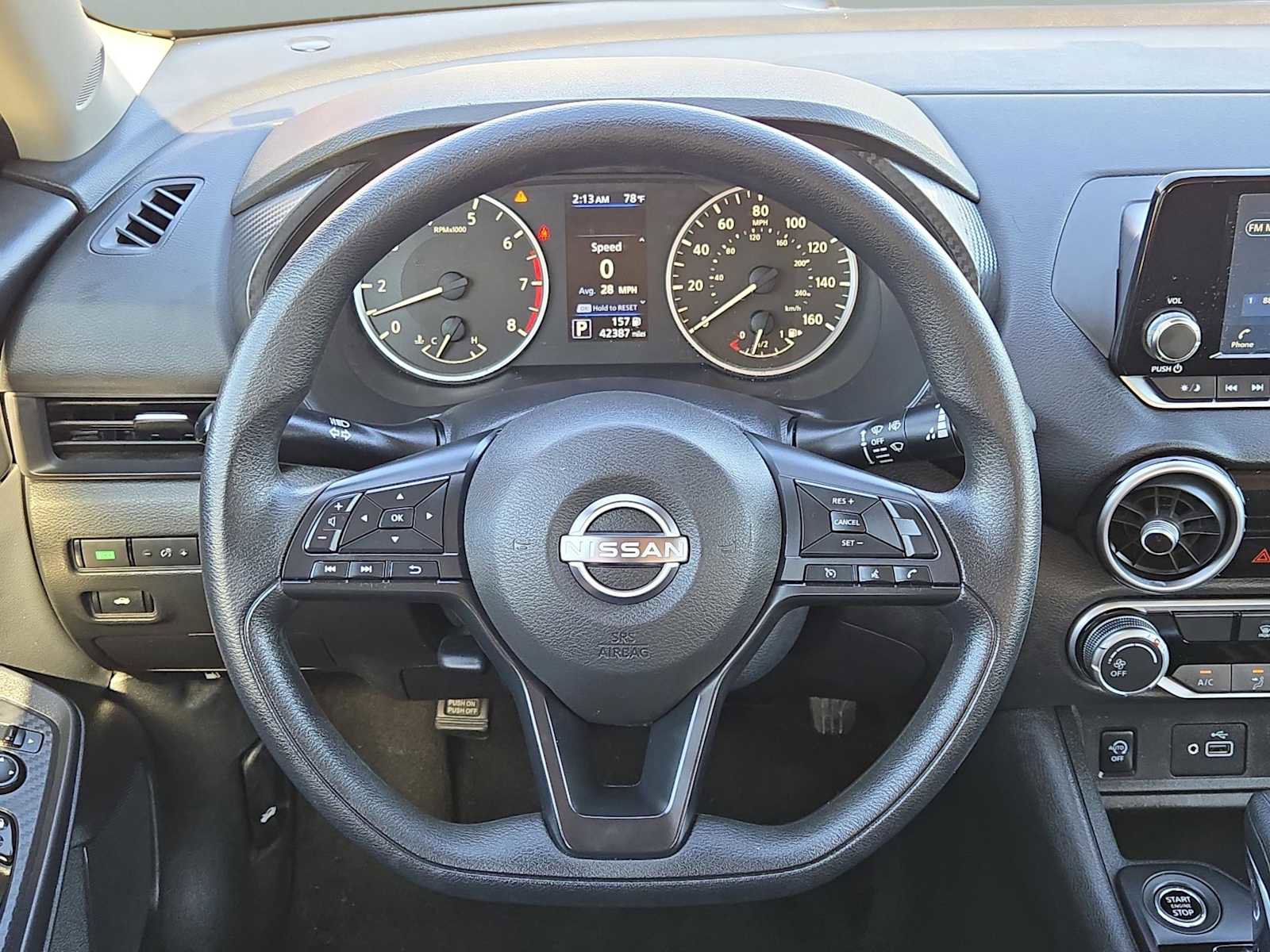 Used 2024 Nissan Sentra S image 16