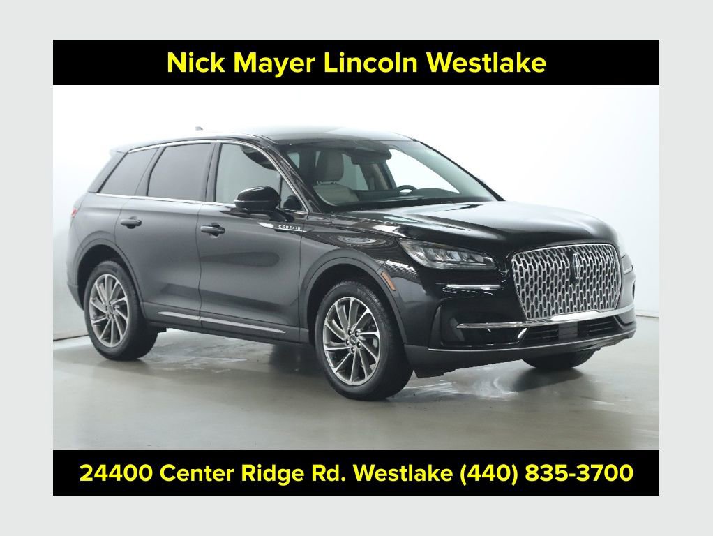 Certified 2024 Lincoln Corsair AWD w/ Equipment Group 101A image 1