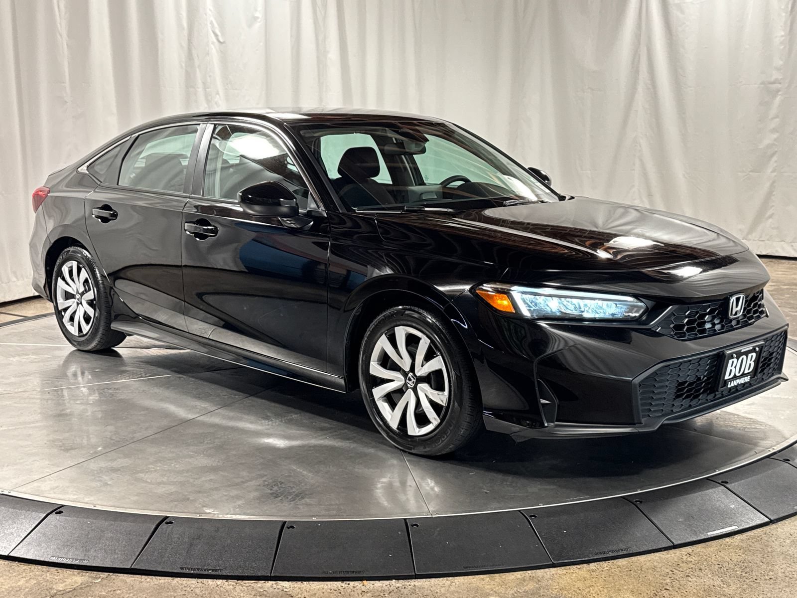 Used 2025 Honda Civic LX image 7