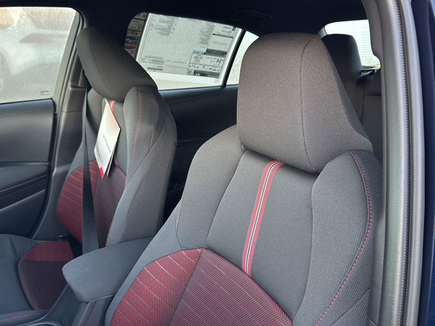 New 2026 Toyota Corolla SE image 26