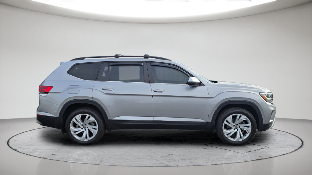 Used 2023 Volkswagen Atlas SE AWD/4WD image 14