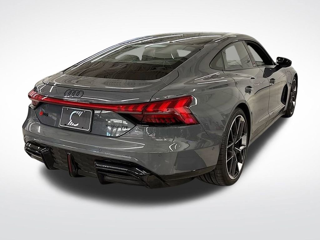 New 2025 Audi RS e-tron GT performance image 5