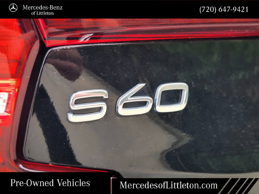 Used 2022 Volvo S60 B5 Inscription AWD/4WD image 11