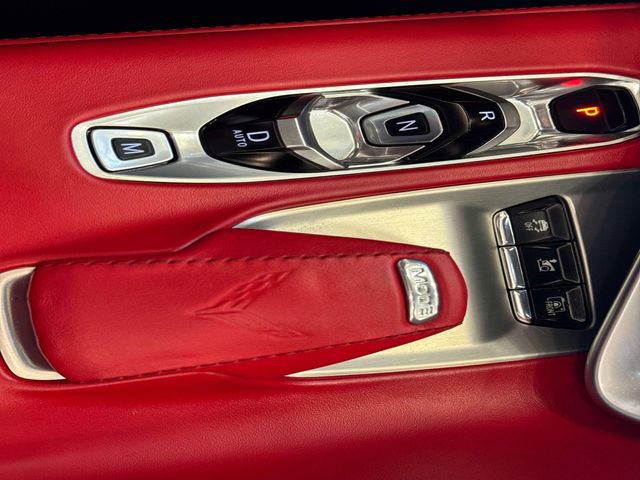 Used 2020 Chevrolet Corvette Stingray Premium Conv w/ 3LT Preferred Equipment Group RWD image 13