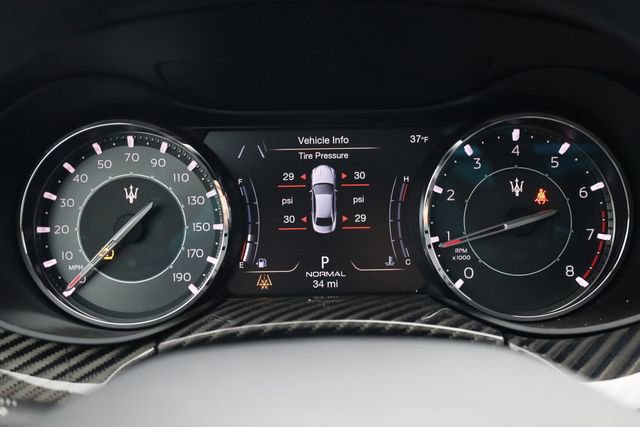 New 2024 Maserati Quattroporte Modena Ultima Q4 image 16