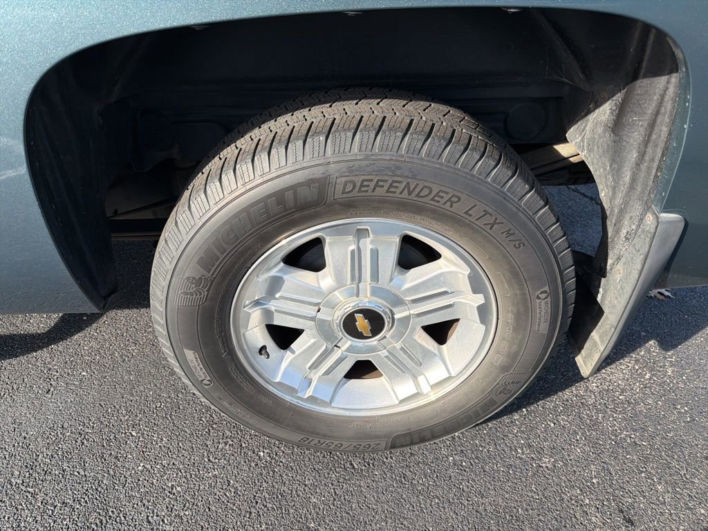 Used 2011 Chevrolet Silverado 1500 W/T w/ LS Package image 12