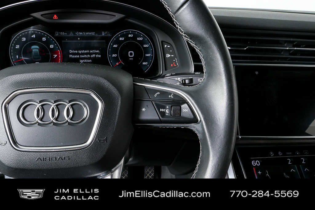 Used 2021 Audi Q8 Premium Plus w/ Premium Plus Package image 11