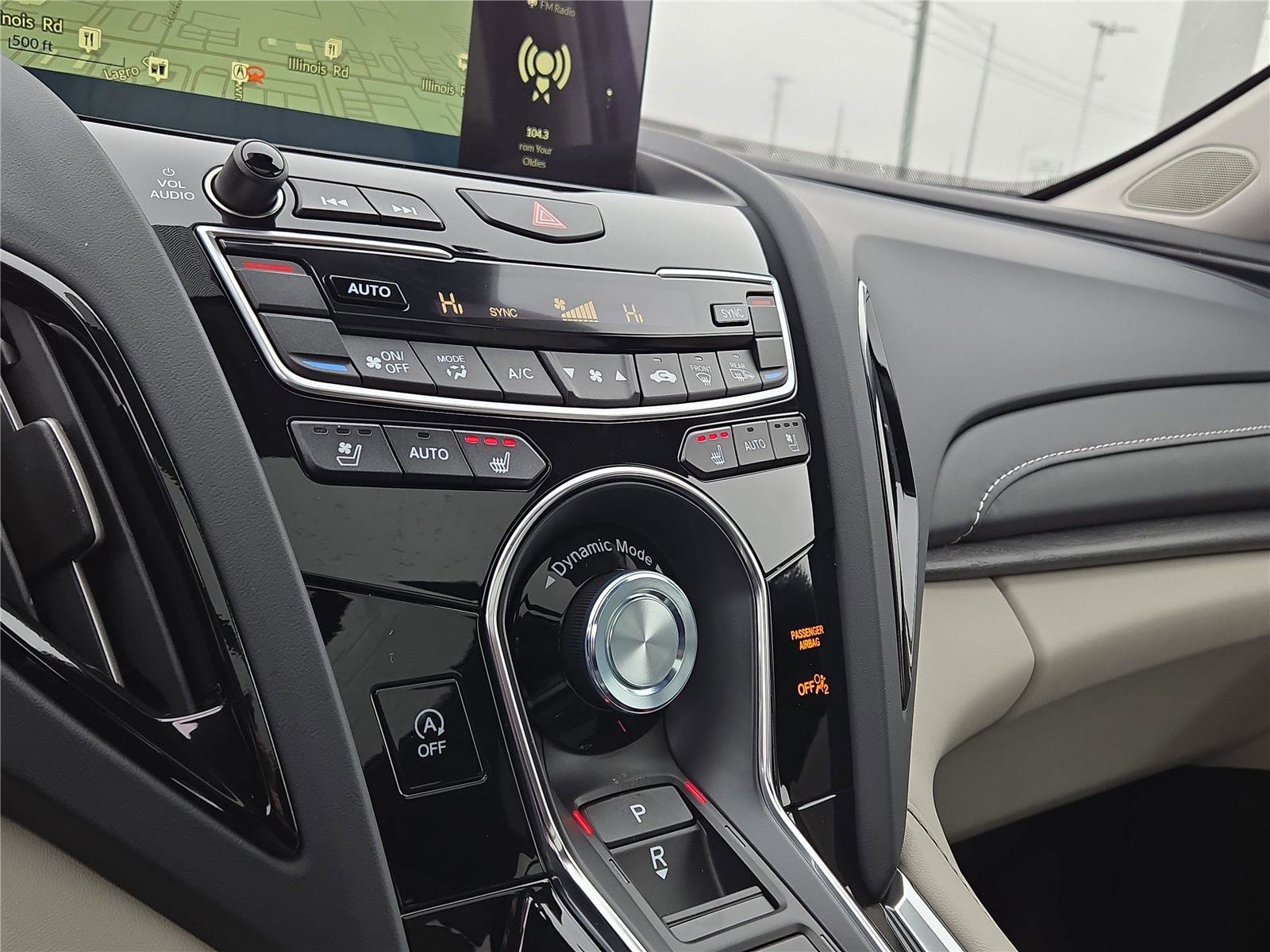 New 2026 Acura RDX SH-AWD w/ Advance Package image 7