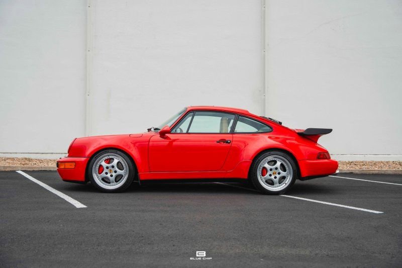 Used 1994 Porsche 911 Turbo