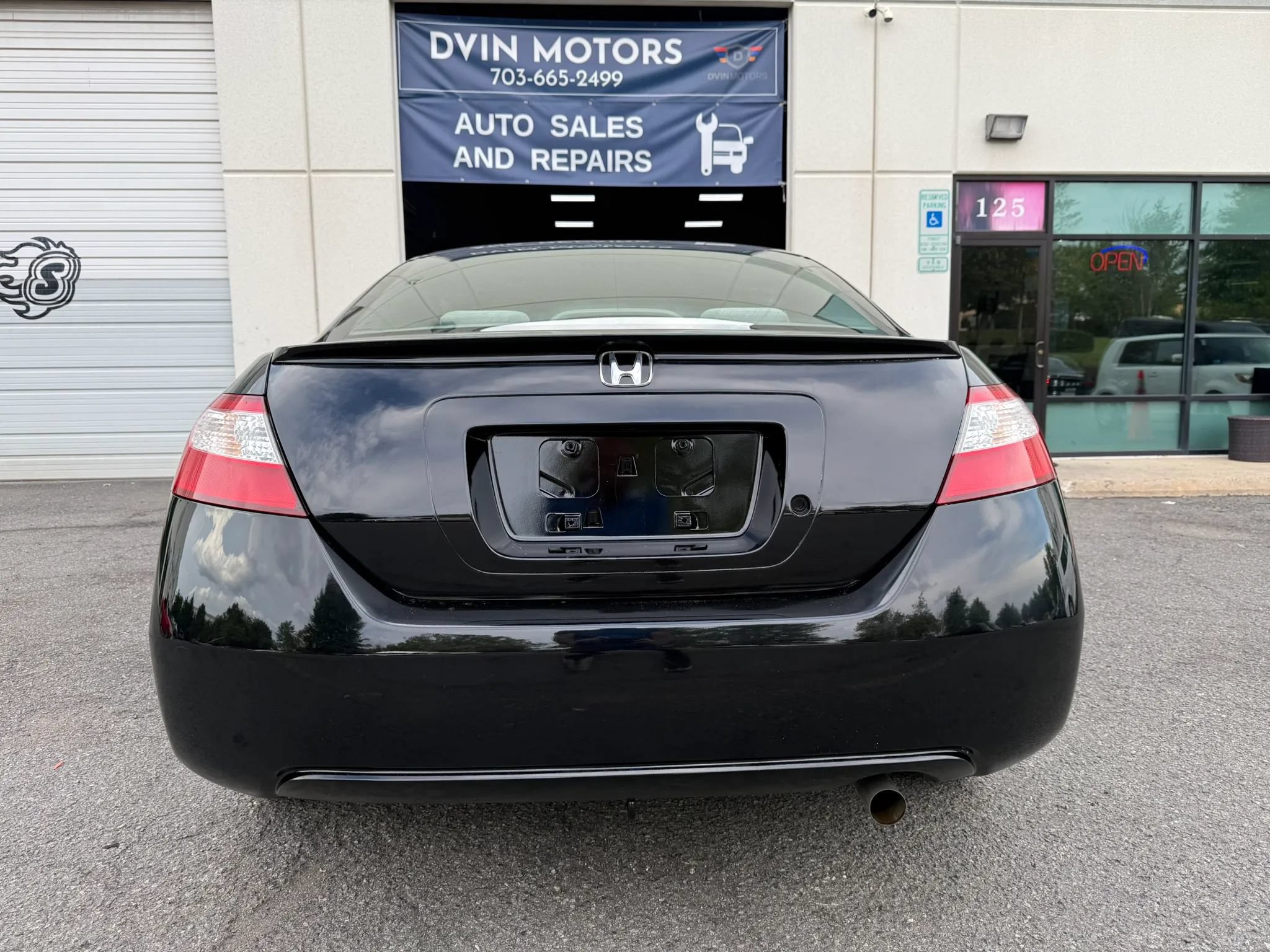 Used 2007 Honda Civic LX image 13