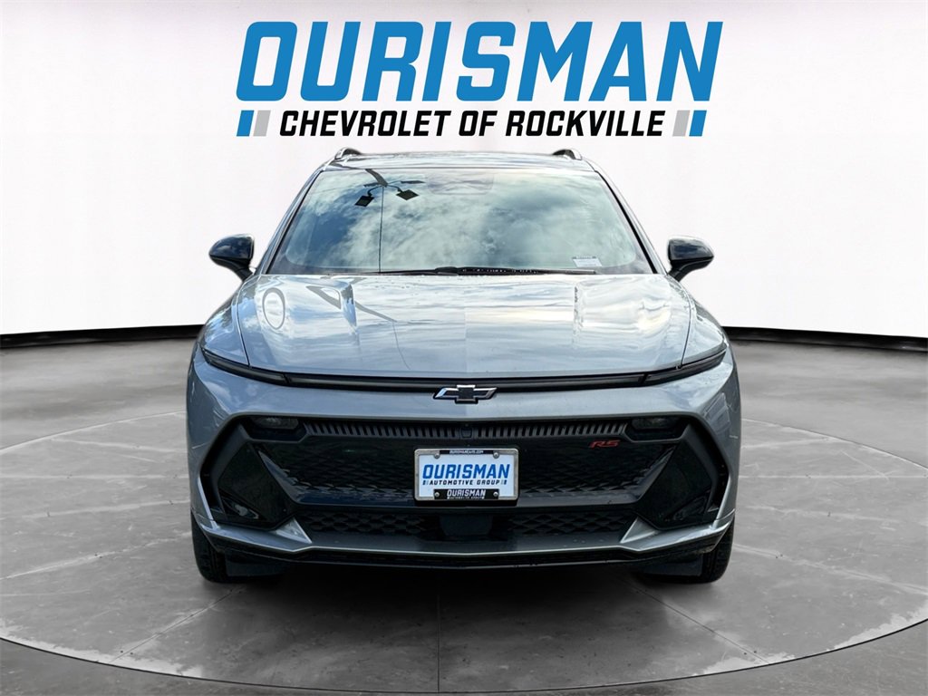 New 2026 Chevrolet Equinox EV RS image 8