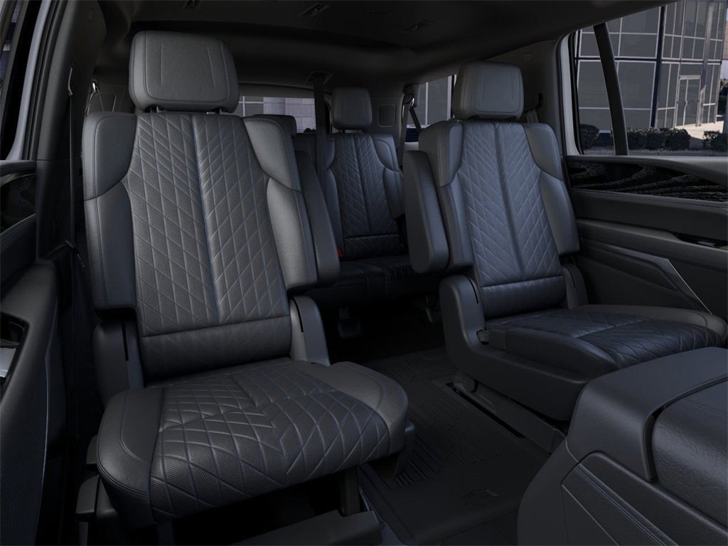New 2026 Cadillac Escalade IQL Sport 1 w/ LPO, ONYX Package image 17