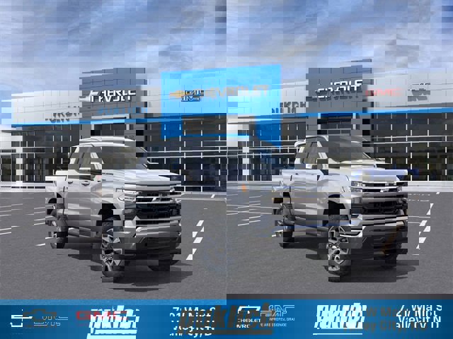 New 2026 Chevrolet Silverado 1500 LT w/ All Star Edition Plus