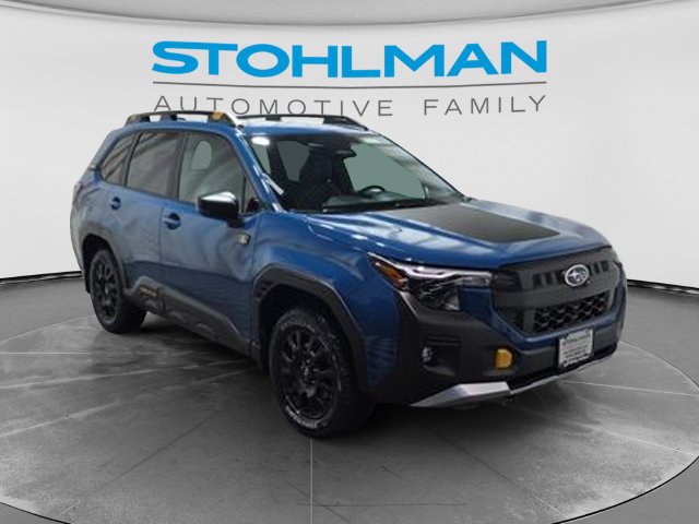 New 2026 Subaru Forester Wilderness