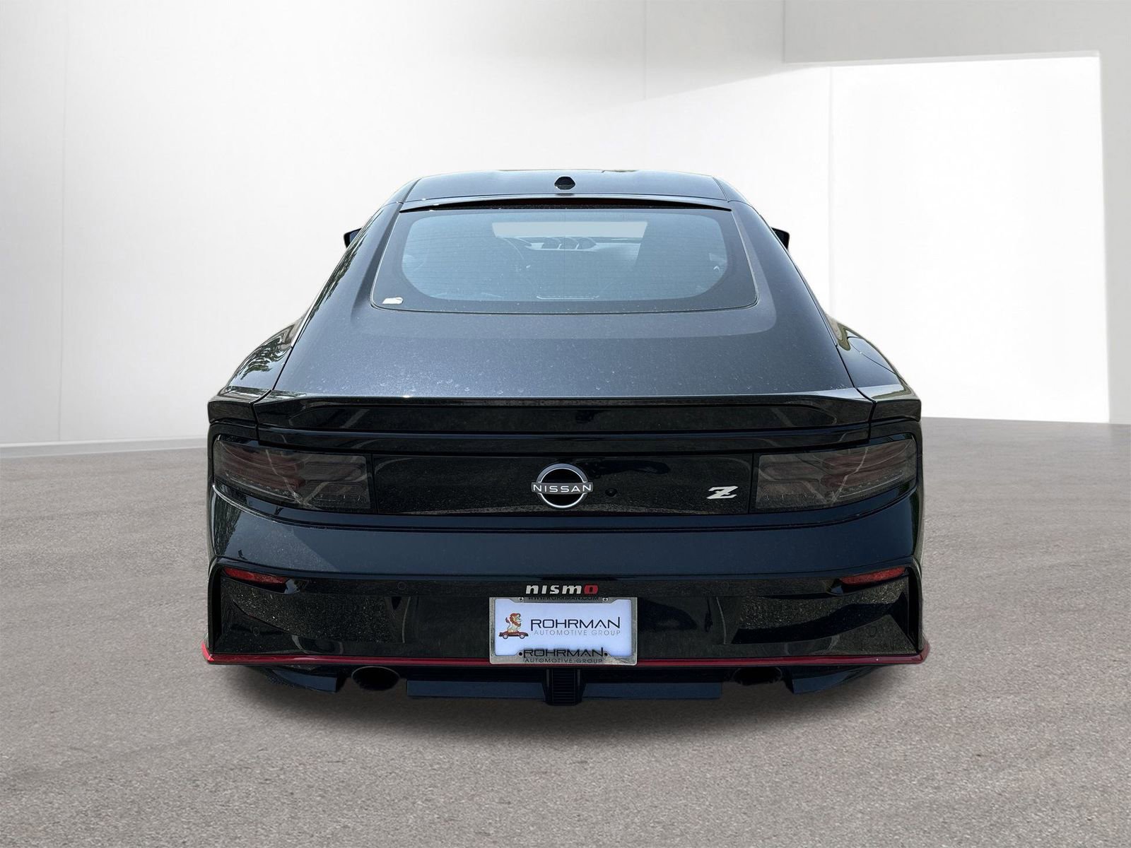 New 2024 Nissan Z NISMO w/ Floor Mat Package image 31