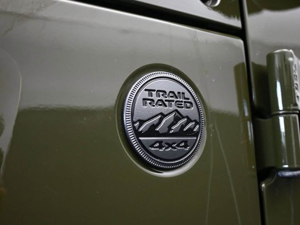 Used 2022 Jeep Wrangler Unlimited Sport image 47