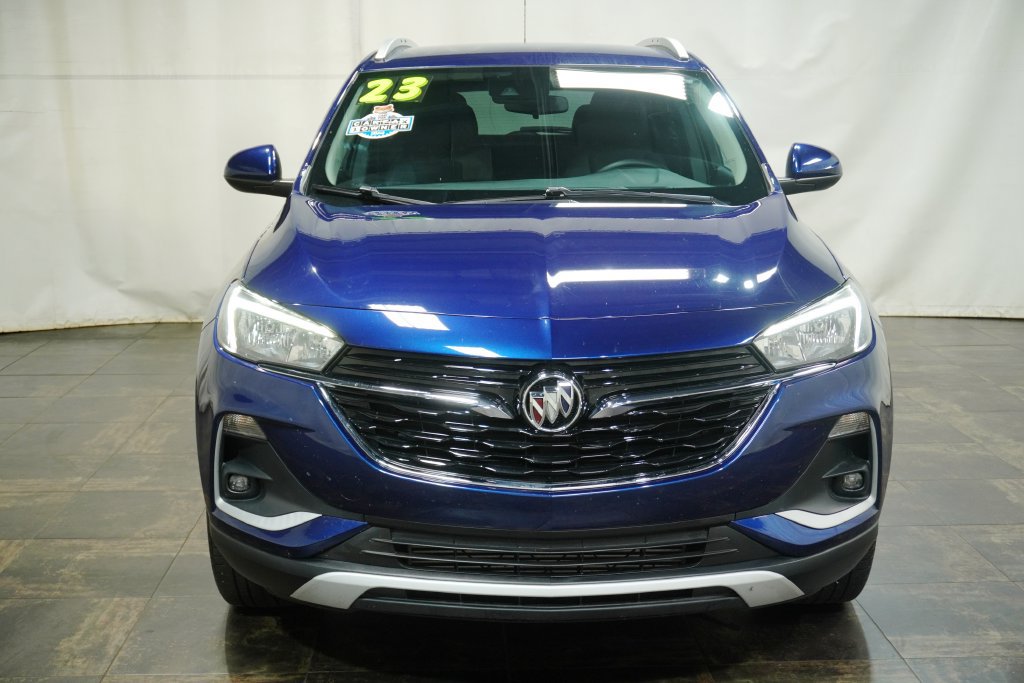 Used 2023 Buick Encore GX Select w/ Safety Package II AWD/4WD image 8