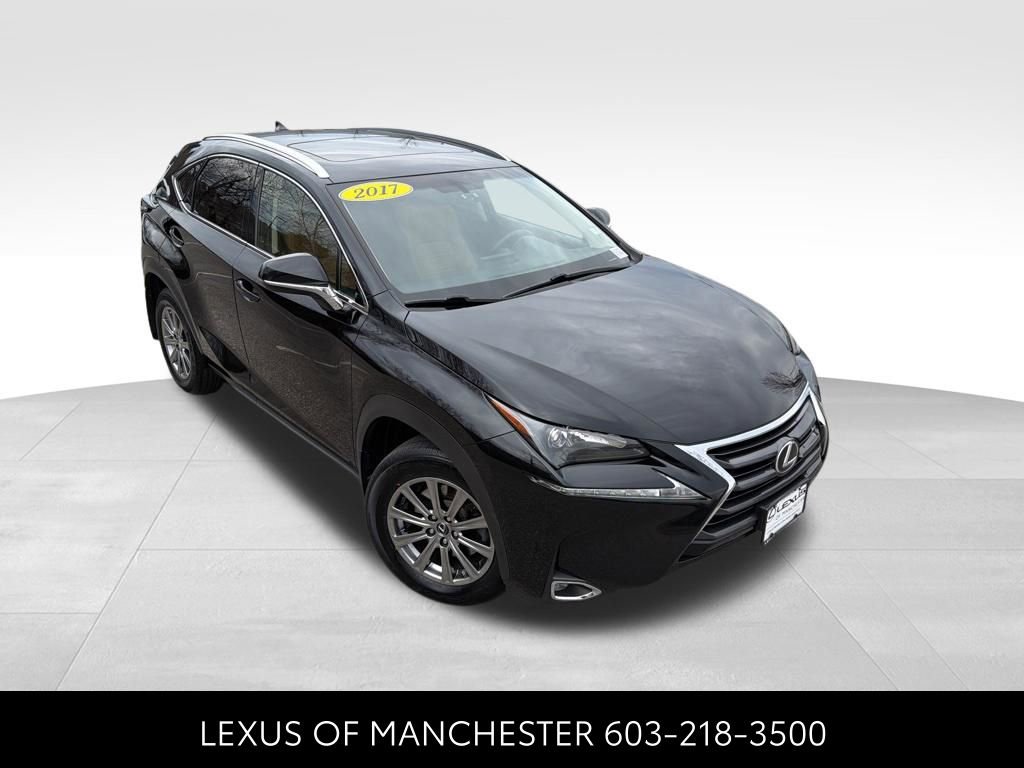 Used 2017 Lexus NX 200t AWD w/ Accessory Package 2 image 3