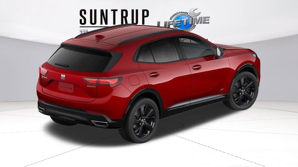 New 2026 Buick Envision Sport Touring image 28