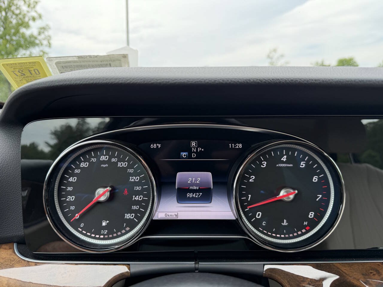 Used 2018 Mercedes-Benz E 300 4MATIC image 25