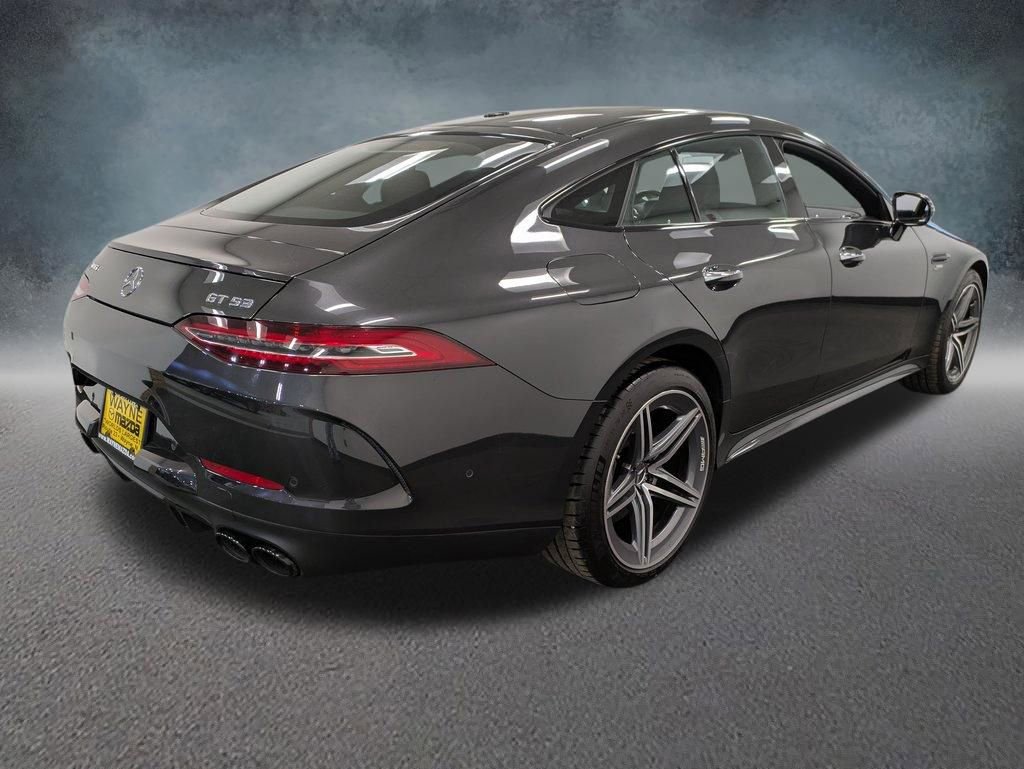 Used 2022 Mercedes-Benz AMG GT 53 image 4