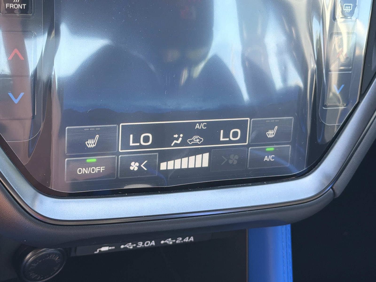 New 2026 Subaru WRX tS AWD/4WD image 26