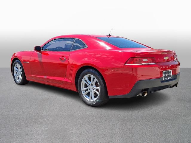 Used 2014 Chevrolet Camaro LS RWD image 6