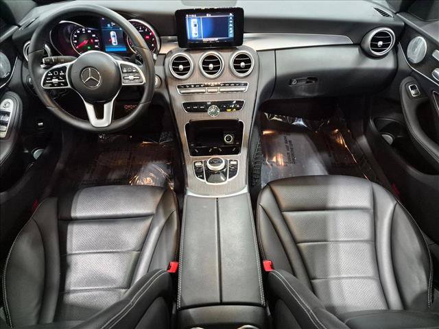 Used 2019 Mercedes-Benz C 300 4MATIC Sedan image 18