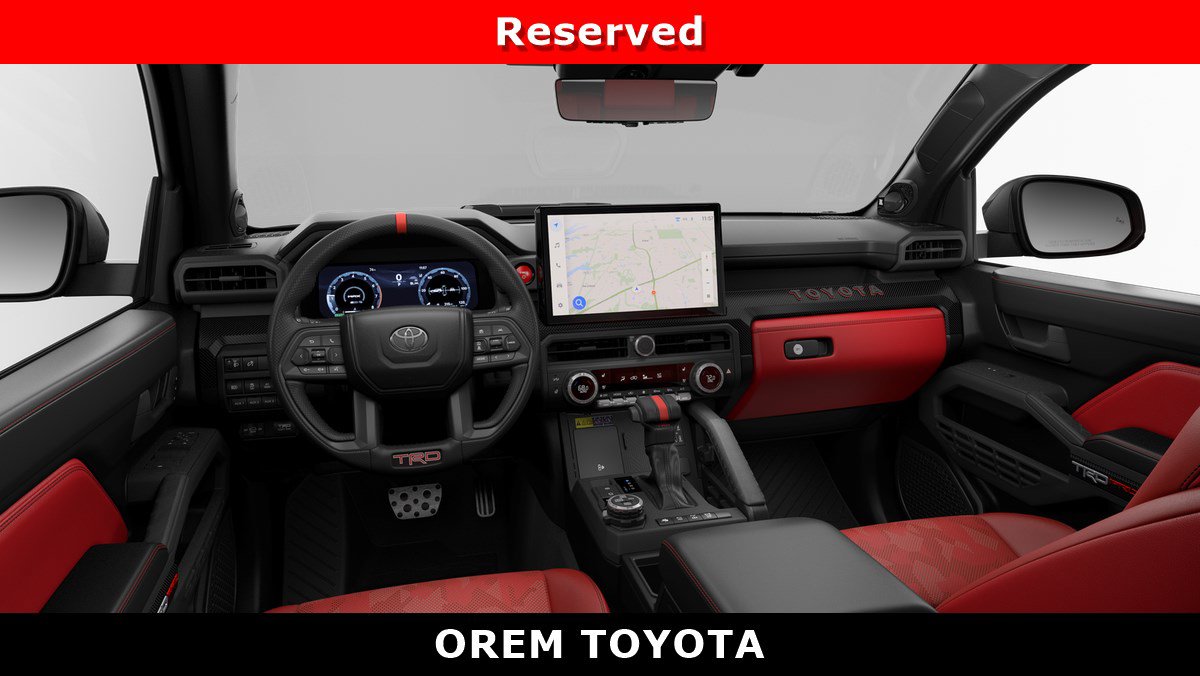 New 2026 Toyota 4Runner TRD Pro AWD/4WD image 19