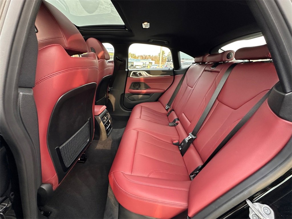 Used 2023 BMW 430i Gran Coupe xDrive 430i Gran Coupe w/ Premium Package image 24