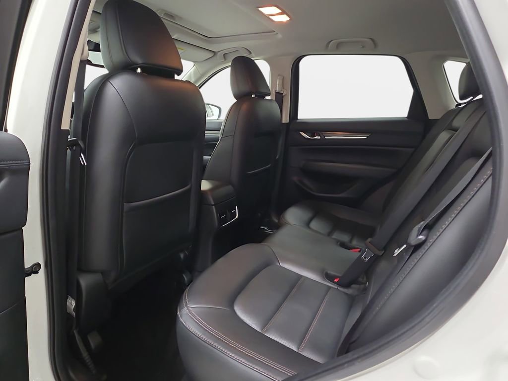 Used 2023 MAZDA CX-5 AWD 2.5 S w/ Premium Package image 12