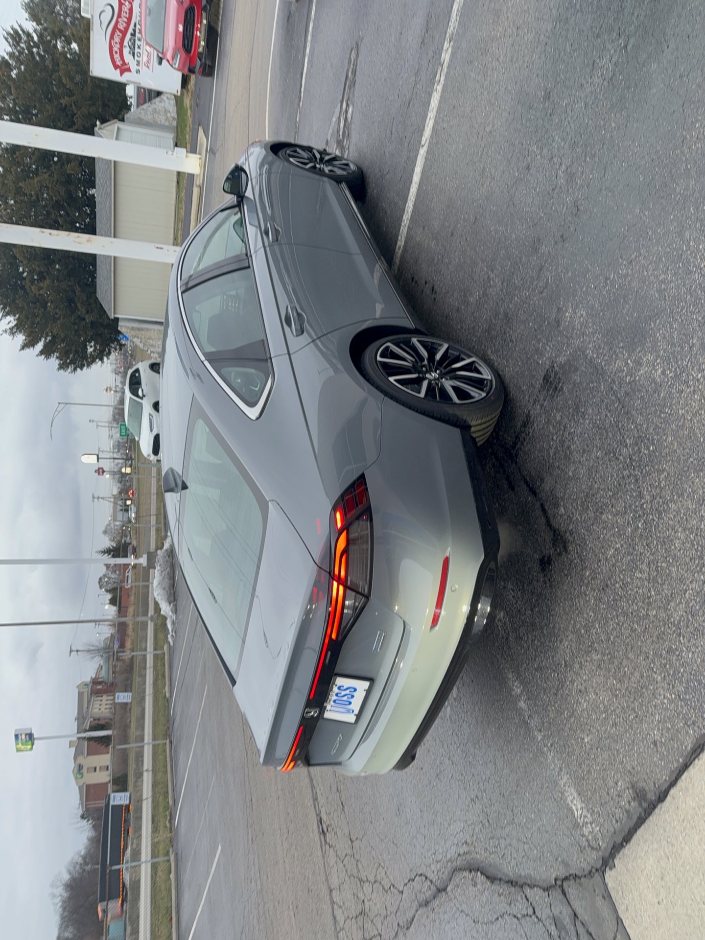 Used 2025 Honda Accord Touring image 5