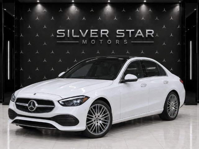 Used 2023 Mercedes-Benz C 300 4MATIC Sedan image 2