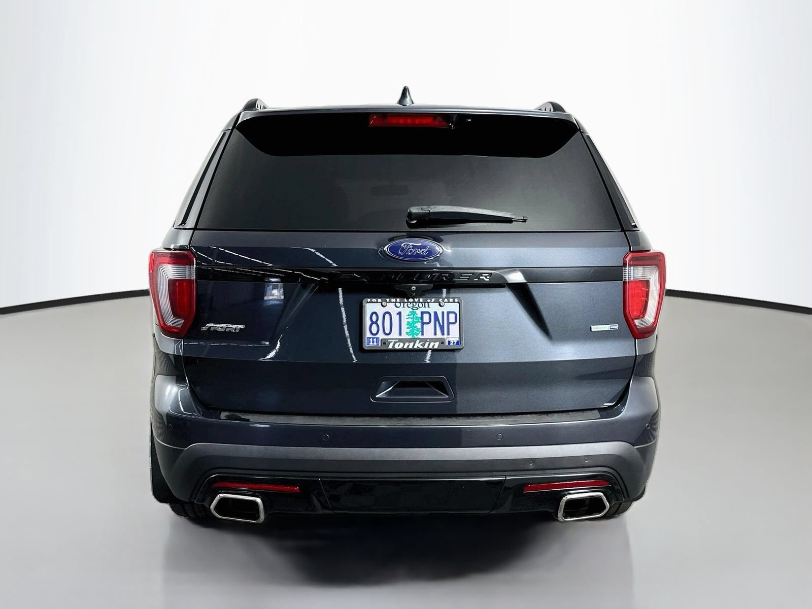 Used 2017 Ford Explorer Sport w/ Equipment Group 401A AWD/4WD image 7