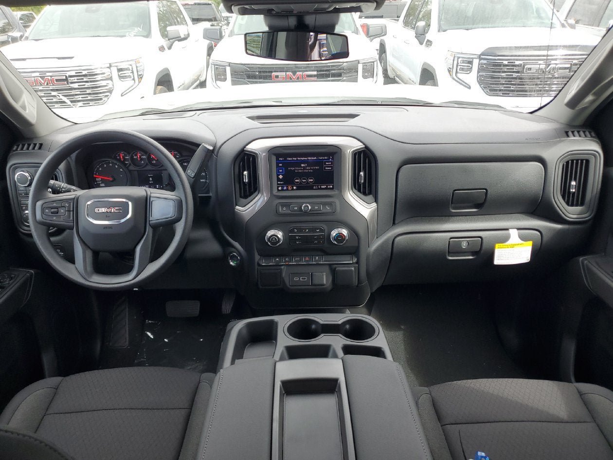New 2026 GMC Sierra 1500 Pro w/ Graphite Edition AWD/4WD image 12
