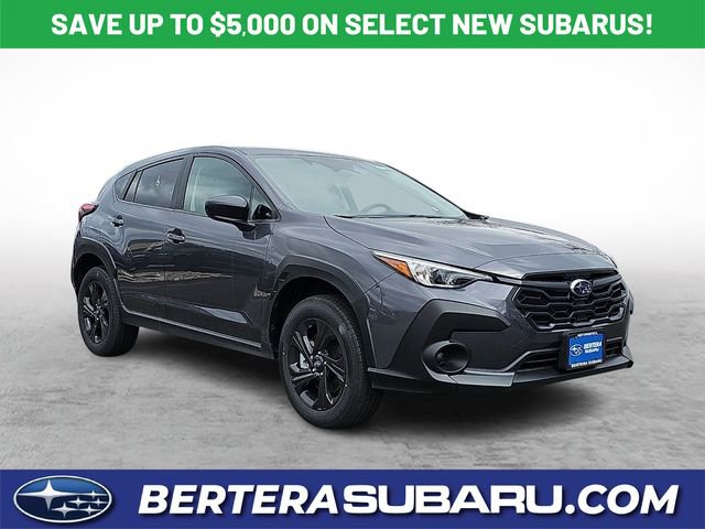 New 2026 Subaru Crosstrek 2.5i image 1