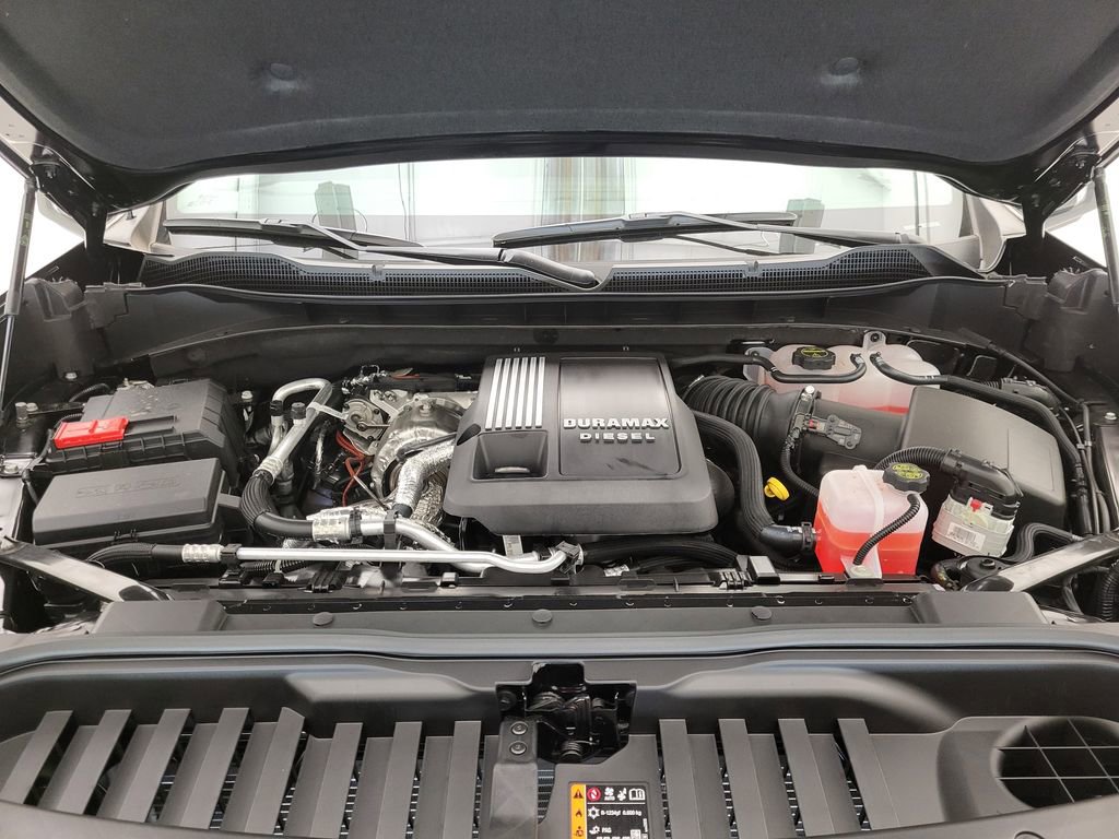 New 2026 Chevrolet Silverado 1500 LT Trail Boss w/ LT Trail Boss Premium Package image 49