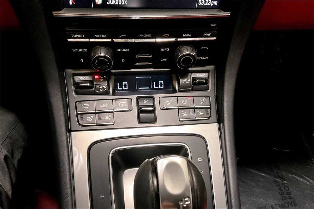 Used 2016 Porsche 911 Turbo image 32