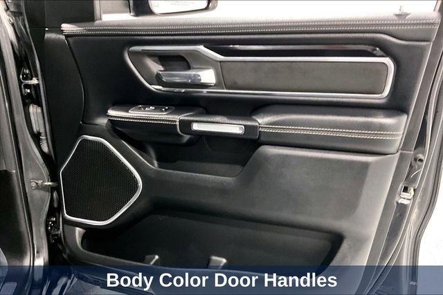 Used 2021 RAM 1500 Laramie AWD/4WD image 38
