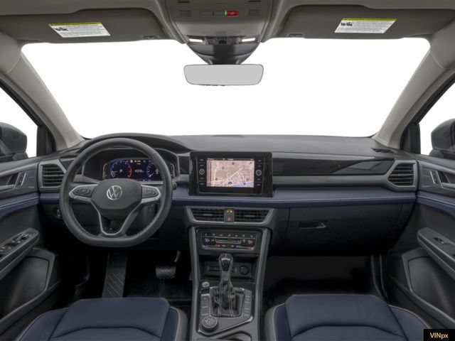 New 2026 Volkswagen Taos SEL AWD/4WD image 4
