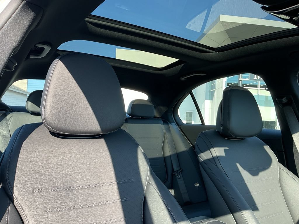 New 2026 Mercedes-Benz C 300 4MATIC Sedan image 17