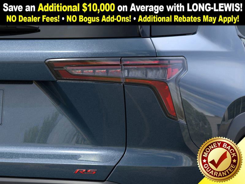 New 2026 Chevrolet Equinox RS image 16