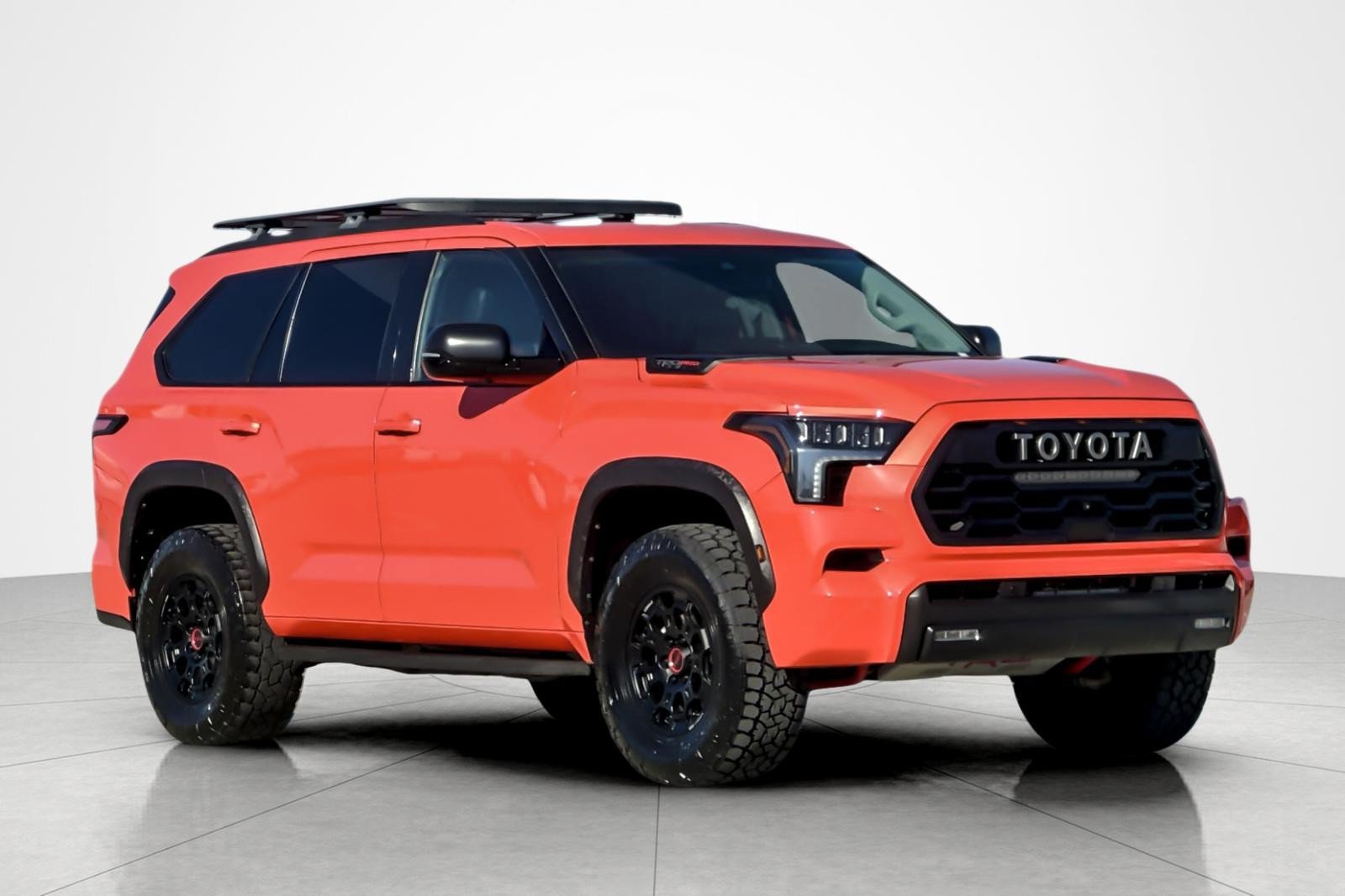 Certified 2023 Toyota Sequoia TRD Pro AWD/4WD image 7